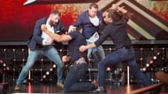 The ROH gang is running wild